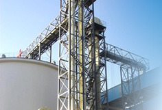 MS型水泥專用埋刮板輸送機