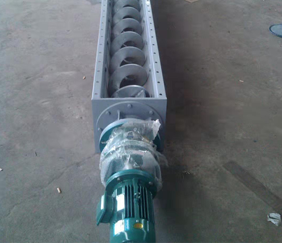 無(wú)軸螺旋輸送機(jī)