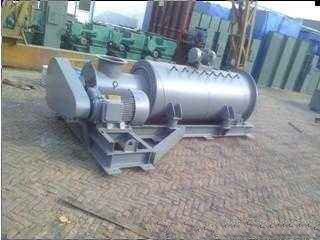 DSZ型粉塵加濕攪拌機(jī)